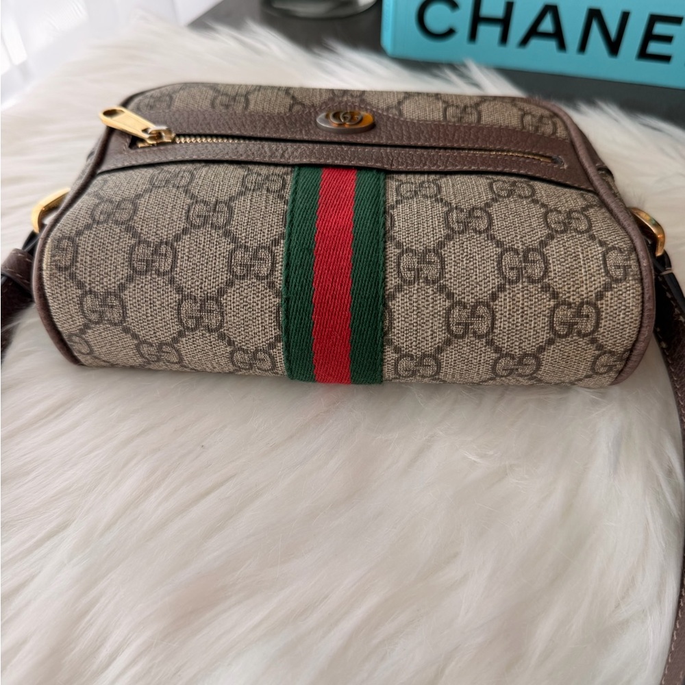 Gucci Ophidia Crossbody Bag - Picture 6 of 14